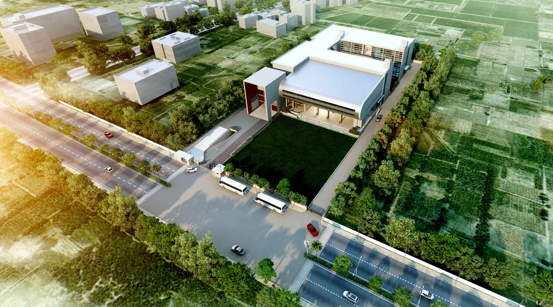 Salvation Tree School